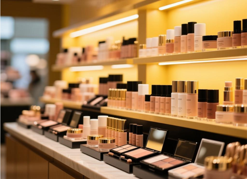 化妆品行业解决方案