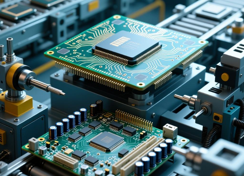 电子行业解决方案