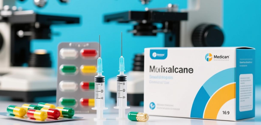 医药行业解决方案