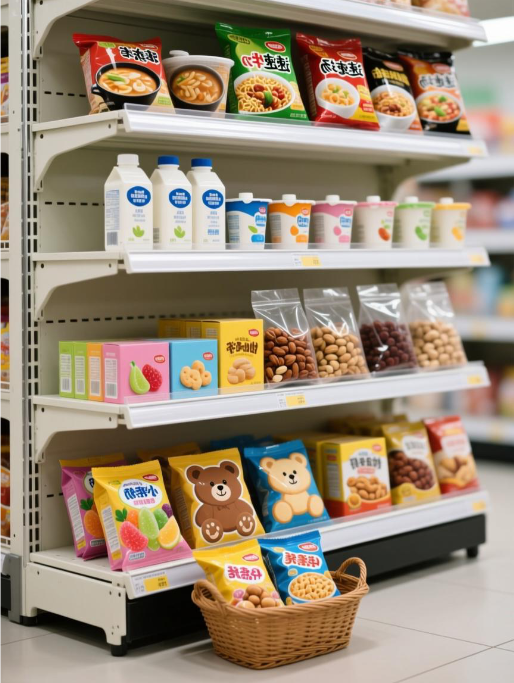 某大型食品企业追溯系统案例