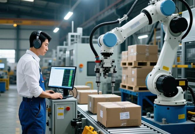 设备安装调试服务